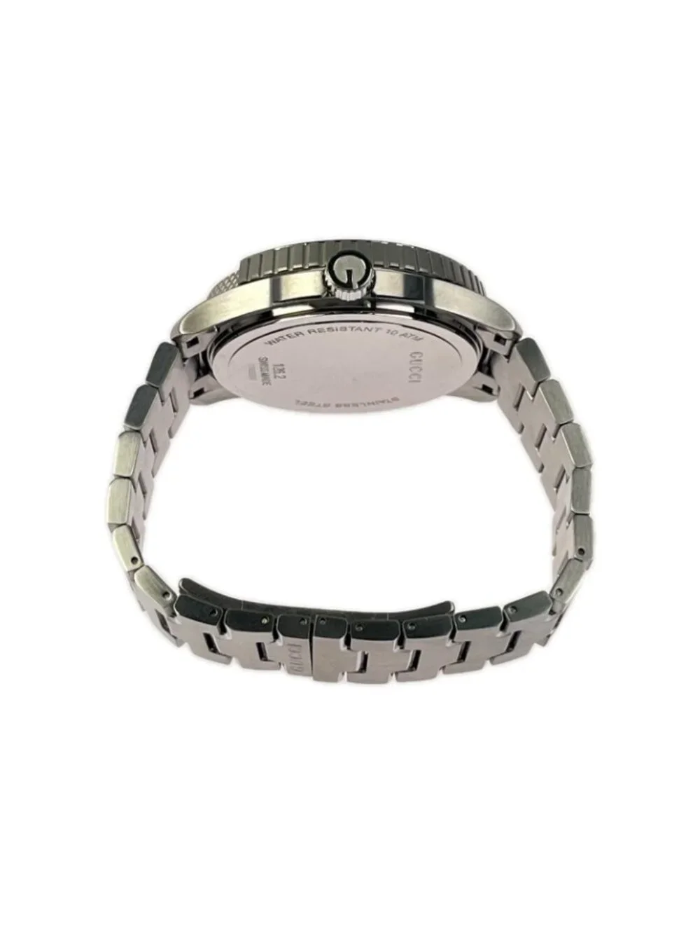 Gucci G-Timeless Diver 126.2